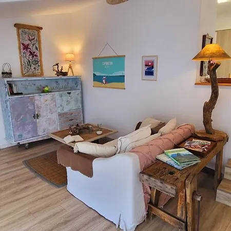 Le Doux Sin 아파트 Habas