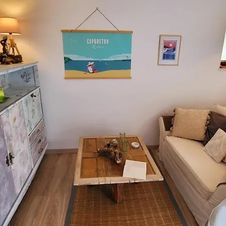 Apartmán Le Doux Sin Habas