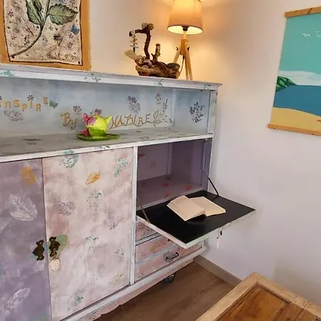 Le Doux Sin 아파트 Habas