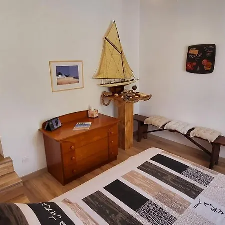 Apartmán Le Doux Sin Habas