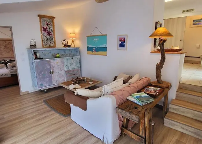 Le Doux Sin Apartmán Habas