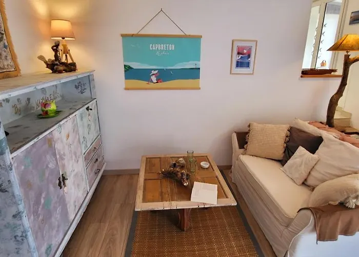 Apartmán Le Doux Sin Habas